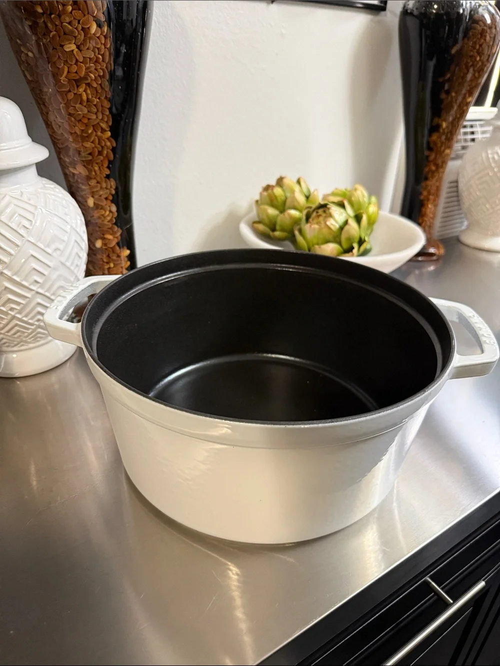 Staub Round Dutch Oven